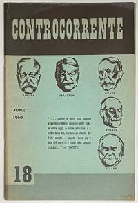 Controcorrente. New series no. 18 (June 1960)