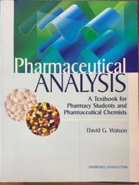 Pharmaceutical Analysis