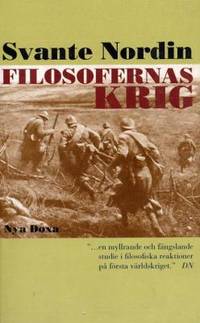 Filosofernas krig. Den europeiska filosofin under…