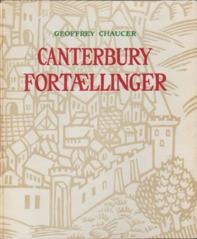 Canterbury fortaellinger.