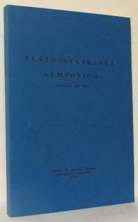 Platonselskabet. Symposium Schæffergården ved…