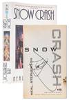 Snow Crash (Signed first trade paperback)