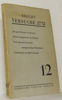 Versuche 27-32. Heft 12. Der gute Mensch von…