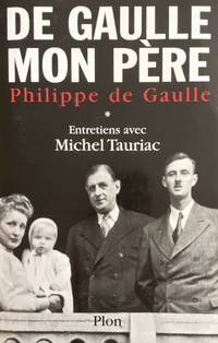 cover of De Gaulle, mon père - tome 1 (1)