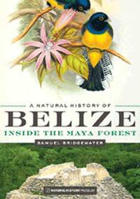 A Natural History of Belize: Inside the Maya Forest by BRIDGEWATER, Samuel - 2012