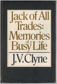 Jack Of All Trades - Memories Of A Busy Life