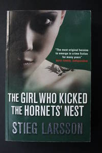 cover of The Girl Who Kicked the Hornet's Nest