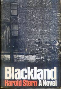 Blackland: A Novel by Harold Stern - 1st Edition - 1970 - from citynightsbooks (SKU: 4405)