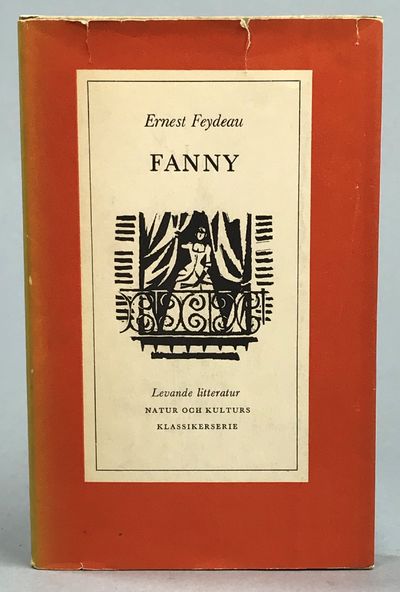 Fanny. [Utg. av] Natur och Kultur.