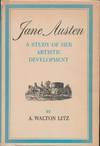 Jane Austen, A Study of Her Artistic Development