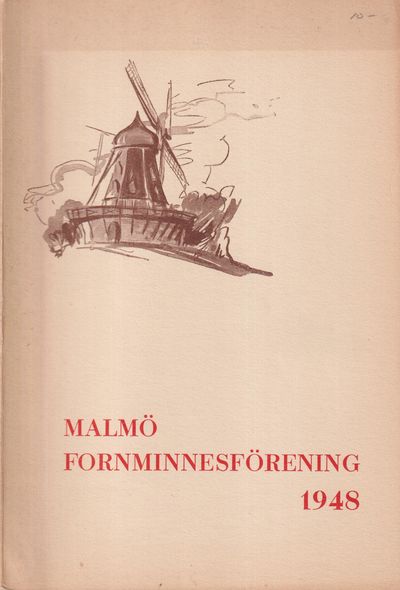 Malmö Fornminnesförening. Årsskrift 1948.…