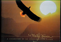 cover of Wildlife America: A Collection of U.S. Commemorative Stamps