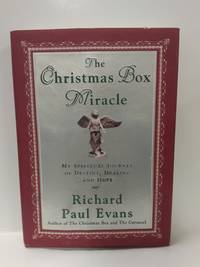 image of Christmas Box Miracle: My Spiritual Journey of Destiny, Healing and Hope