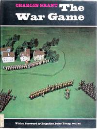cover of The Ancient War Game