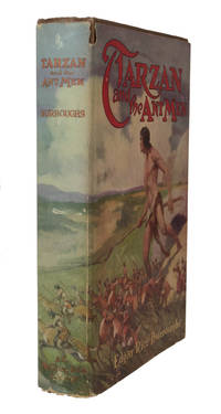 image of Tarzan and the Ant Men