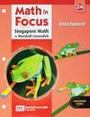 Math in Focus: Singapore Math: Enrichment, Book A Grade 2
