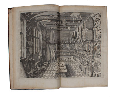Museum Wormianum. Seu Historia Rerum rariorum,…