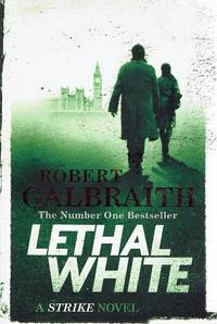 cover of Lethal White