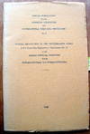 Nature Protection in the Netherlands Indies