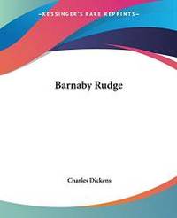 Barnaby Rudge by Charles Dickens - 2004-06-17