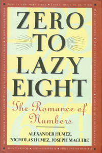 image of Zero To Lazy Eight: The Romance Of Numbers