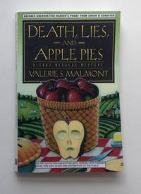 cover of Death, Lies, and Apple Pies