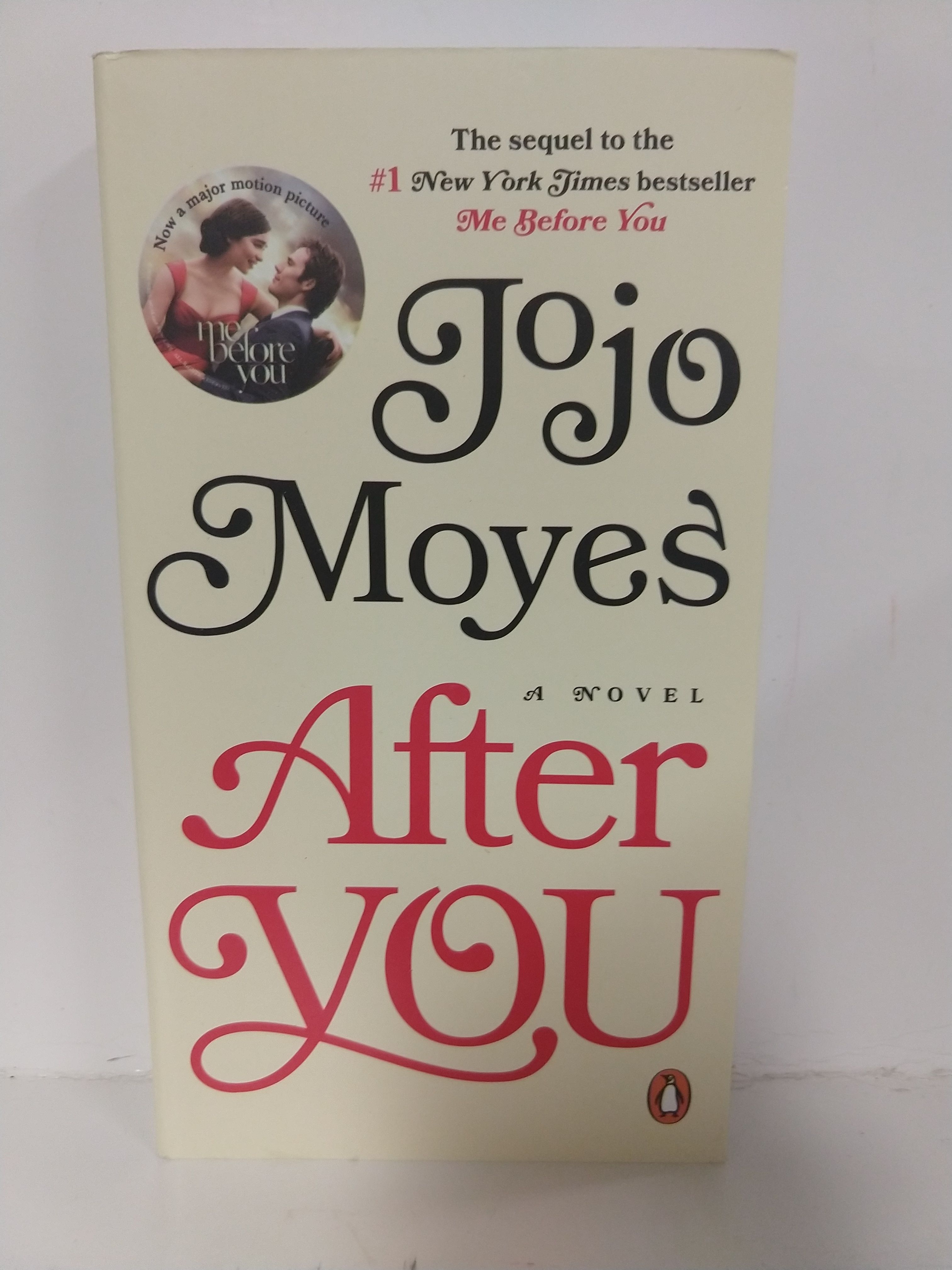 View Jojo Moyes After You Images