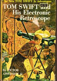image of Tom Swift and His Electronic Retroscope (#14)