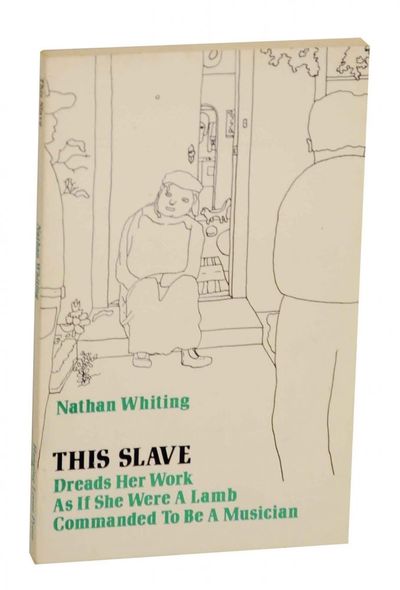 The Slave Dreads Her Work as If She Were A Lamb Commanded to be A Musician