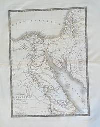 Carte General de la Egypte