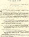 “The Indian News.” A Meeting of the Proprietors of “The Indian News,” was held on the 22nd December, at the Offices of Mr. Sheriff Rogers, Sir George G. De H. Laurent, Bart., M.P. in the Chair. The Chairman said that they had met to confer upon the state and prospects of a journal which every one connected with India acknowledged to be of high public importance …