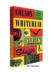 cover of Harlem Shuffle