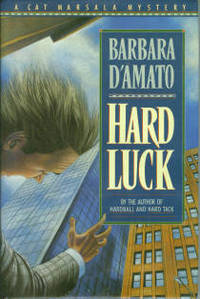 cover of Hard Luck: A Cat Marsala Mystery