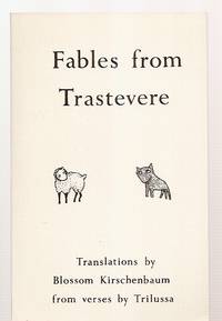 cover of Fables from Trastevere