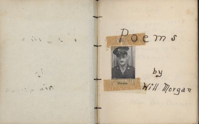 Poems by a Young Civilian Conservation Corps Member, Mainly about Life at The CCC’s Fort Knox Camp
