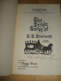 The Dream Quest Of H. P. Lovecraft