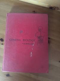 GENERAL BIOLOGY: REVISION NOTES FOR FIRST EXAMINATIONS