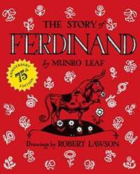 image of The Story of Ferdinand: 75th Anniversary Edition