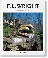 F.L. Wright: 1867-1959: Building for Democracy (Basic Art Series)
