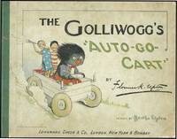 GOLLIWOGG'S AUTO-GO-CART by UPTON, BERTHA