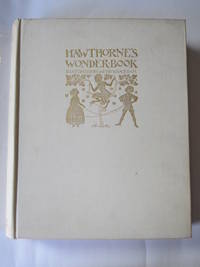 A WONDER BOOK by Hawthorne, Nathaniel - 1922