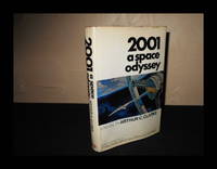 2001, A Space Odyssey by Clarke, Arthur C - 1968