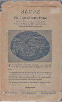 cover of Algae: The Grass of Many Waters