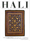 Hali. Carpet, Textile and Islamic Art. Issue 142. September-October 2005