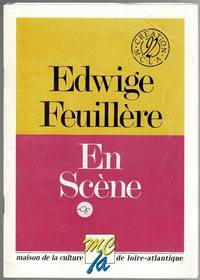 Edwig Feuillere- En Scene: Espace 44 Nantes Theatre Programme