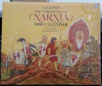 cover of C. S. Lewis: The Chronicles of Narnia 1983 Calendar: Book 2 Prince Caspian