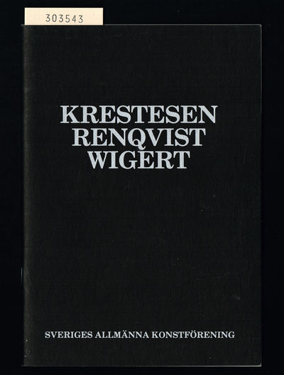 Tom Krestesen, Torsten Renqvist, Hans Wigert.…