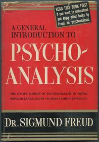 image of A General Introduction to Psychoanalysis