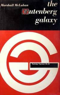 cover of The Gutenberg Galaxy