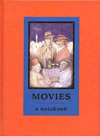 cover of Movies, An Infatuations Notebook.